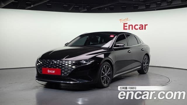 Hyundai The New Grandeur IG 1
