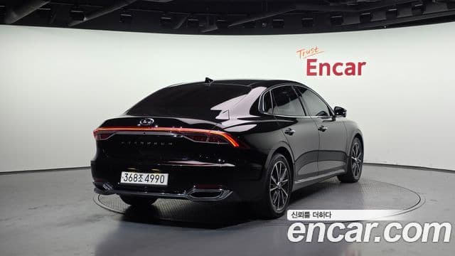 Hyundai The New Grandeur IG 2