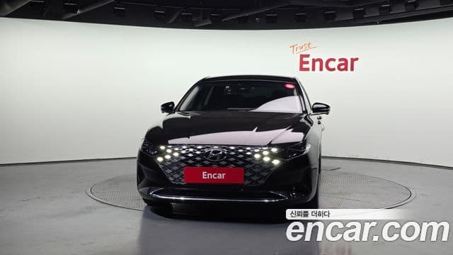 Hyundai The New Grandeur IG 3