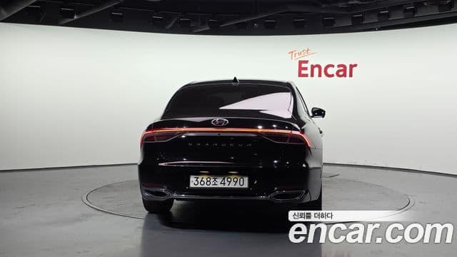 Hyundai The New Grandeur IG 4