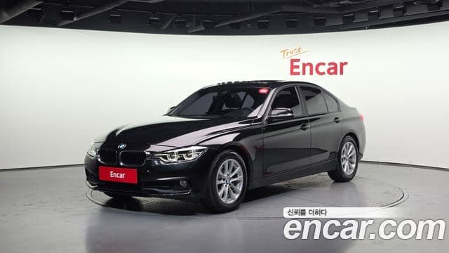 BMW 3 Series (F30)