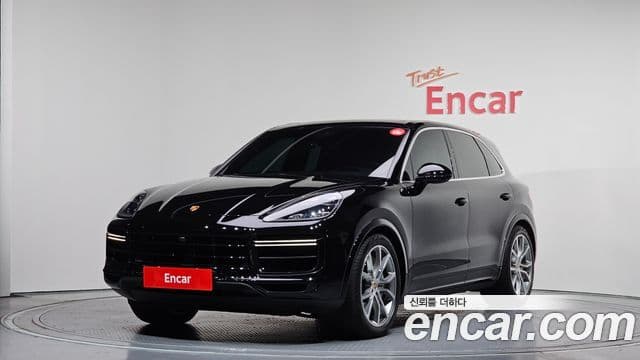 Porsche Cayenne (PO536) 1