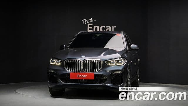 BMW X5 (G05) 3