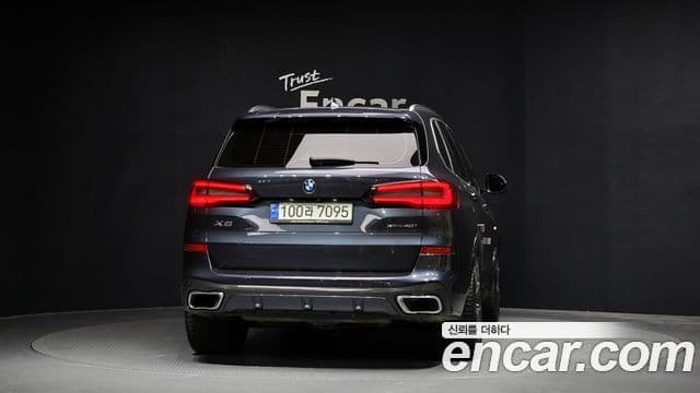 BMW X5 (G05) 4