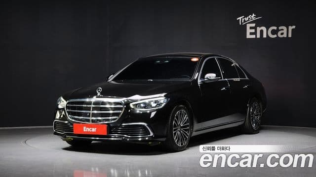 Mercedes-Benz S-Class W223 — 1