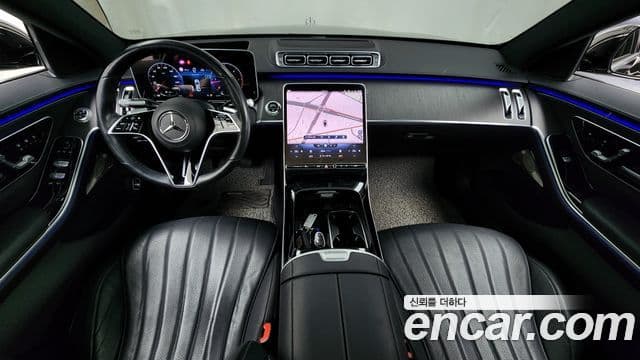 Mercedes-Benz S-Class W223 4