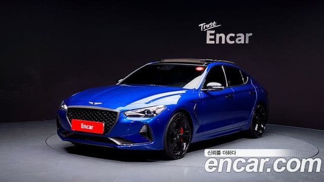Genesis G70