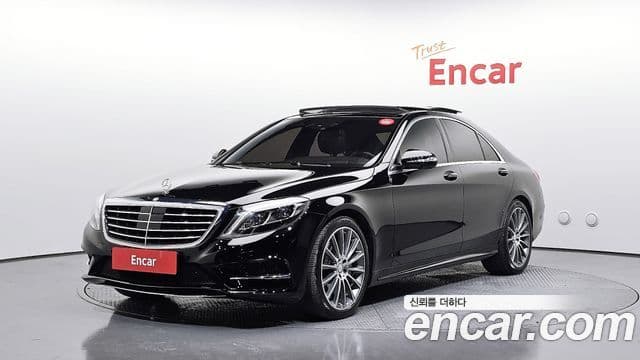 Mercedes-Benz S-Class W222