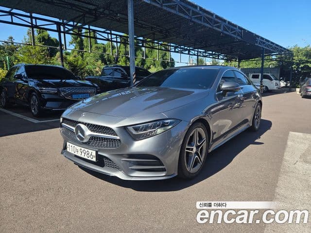 Mercedes-Benz CLS-Class C257
