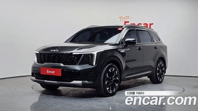 Kia The New Sorento 4th Gen — 1