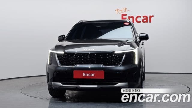 Kia The New Sorento 4th Gen 2