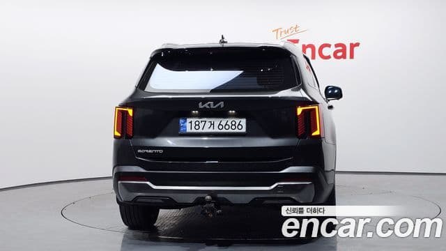 Kia The New Sorento 4th Gen 3