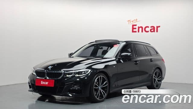BMW 3 Series (G20)