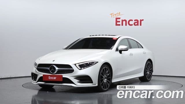 Mercedes-Benz CLS-Class C257 — 1