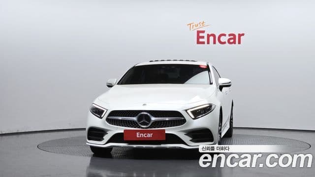 Mercedes-Benz CLS-Class C257 2