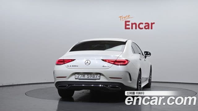 Mercedes-Benz CLS-Class C257 3