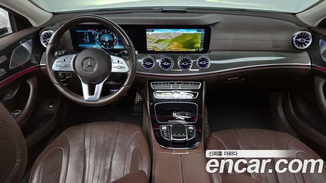 Mercedes-Benz CLS-Class C257 4