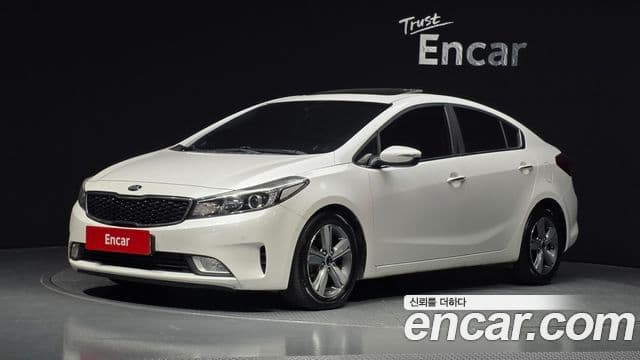 Kia The New K3 1