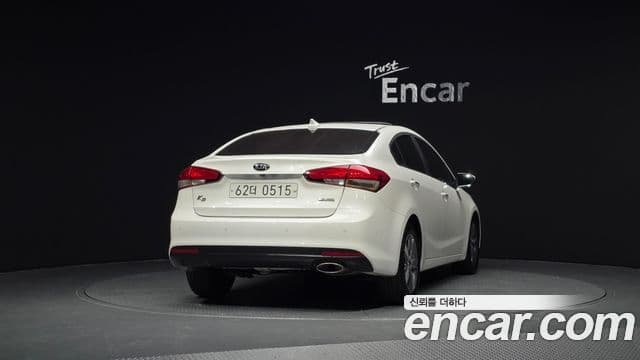 Kia The New K3 4