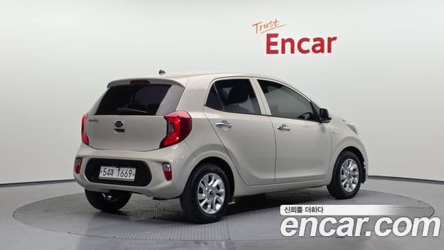 Kia All New Morning (JA) 2