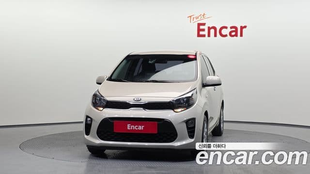 Kia All New Morning (JA) 3