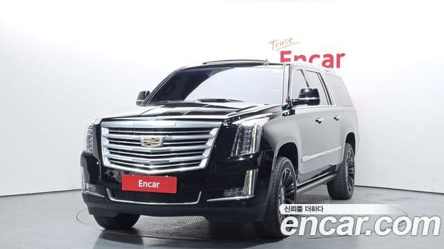 Cadillac Escalade — 1