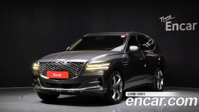 Genesis GV80
