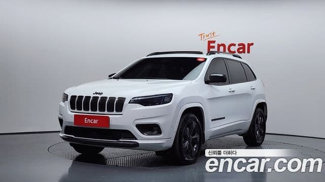 Jeep Cherokee (KL) — 1