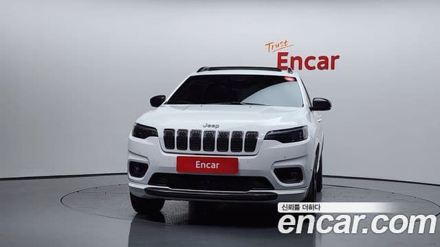 Jeep Cherokee (KL) 2