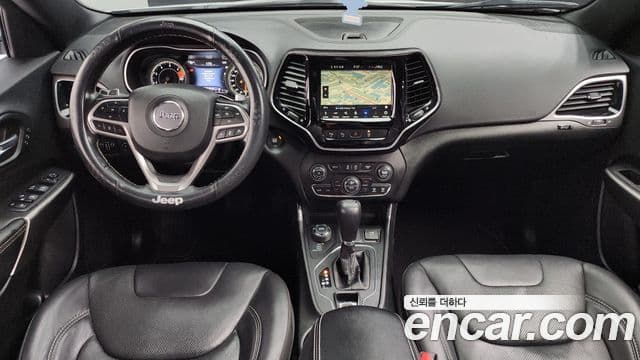 Jeep Cherokee (KL) 4