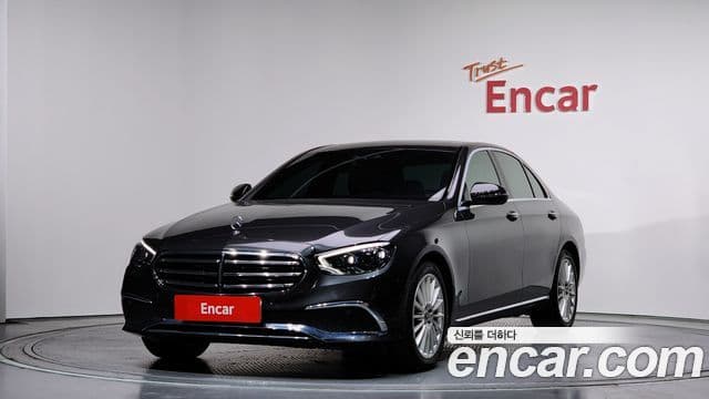 Mercedes-Benz E-Class W213