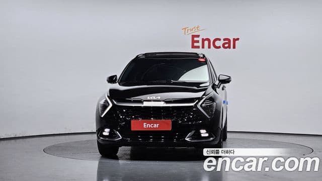Kia Sportage 5th Gen Hybrid 2