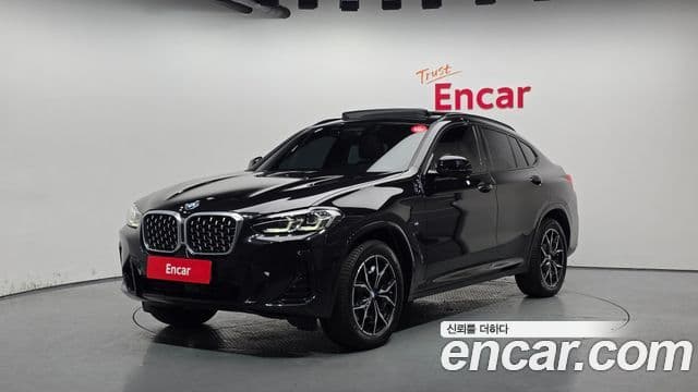 BMW X4 (G02)