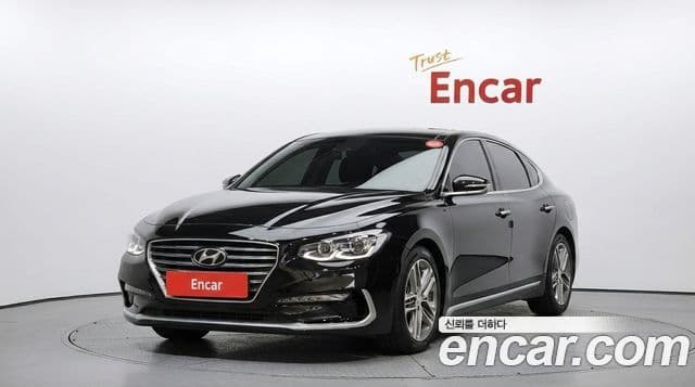Hyundai Grandeur IG