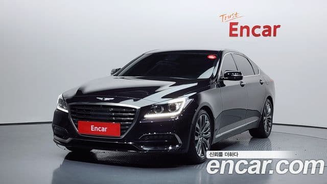 Hyundai Genesis DH