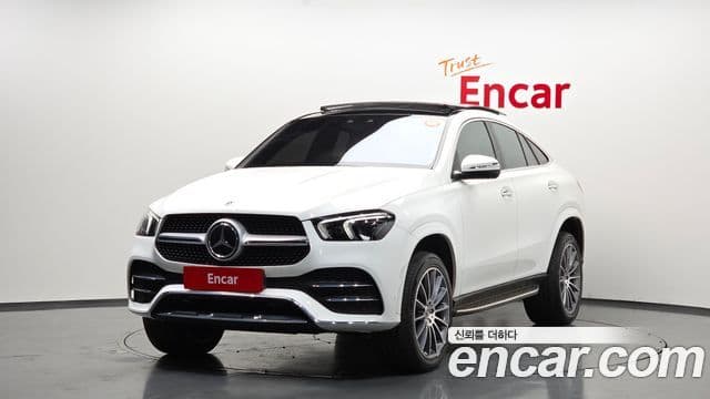 Mercedes-Benz GLE-Class W167