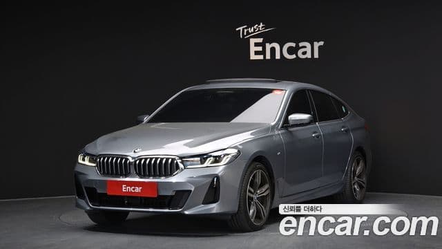 BMW 6 Series GT (G32)