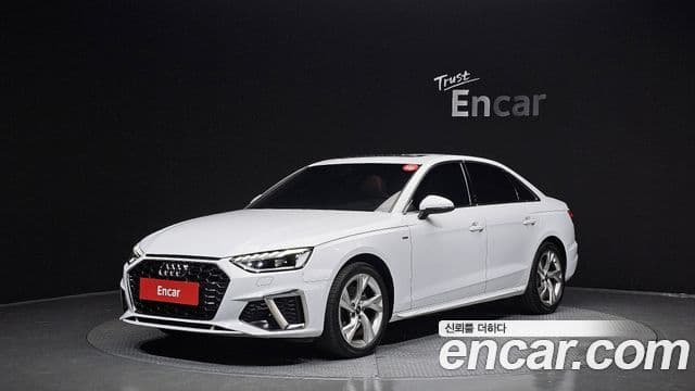 Audi A4 (B9)