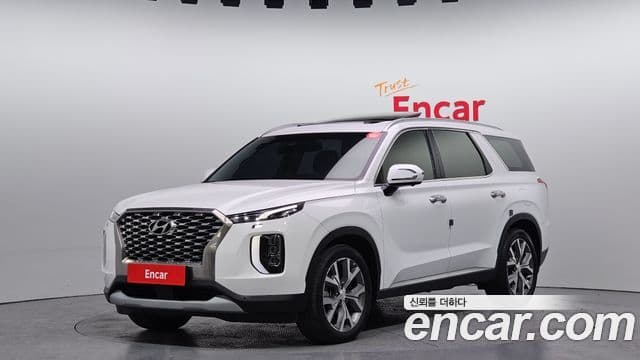 Hyundai Palisade — 1