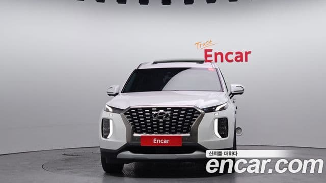 Hyundai Palisade 2