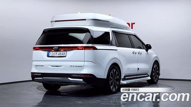 Kia Carnival 4th Gen 2