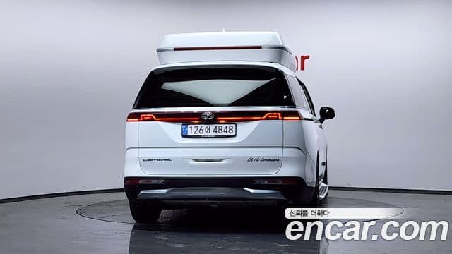 Kia Carnival 4th Gen 4