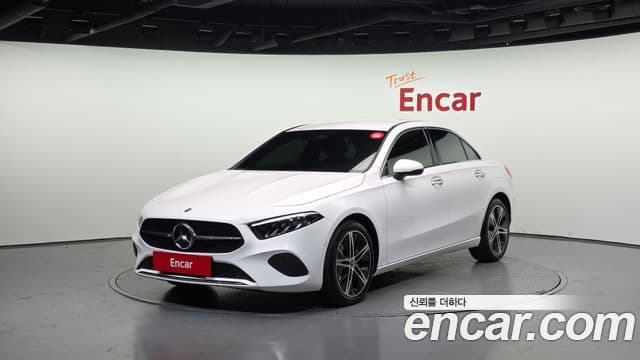 Mercedes-Benz A-Class W177