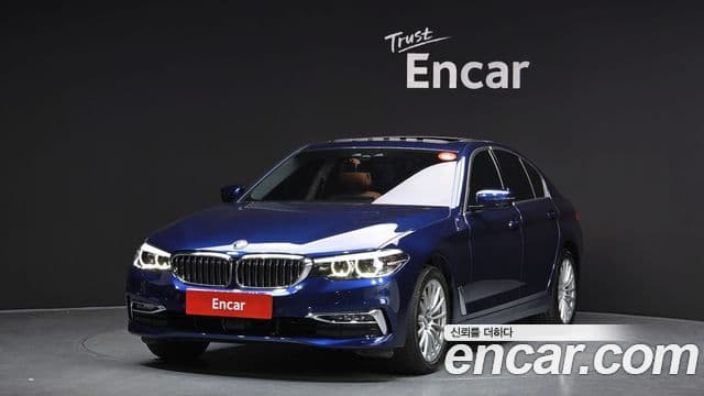 BMW 5 Series (G30)