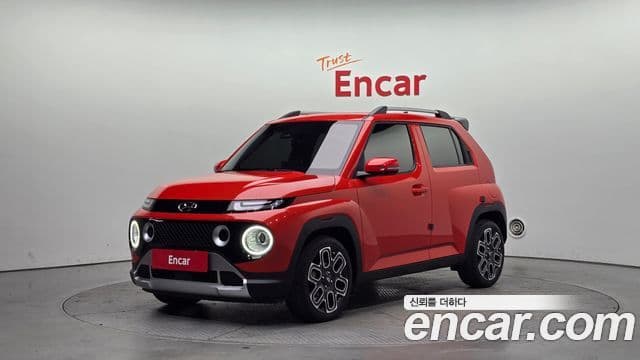 Hyundai Casper 1