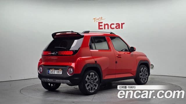 Hyundai Casper 2