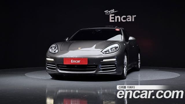 Porsche Panamera 3