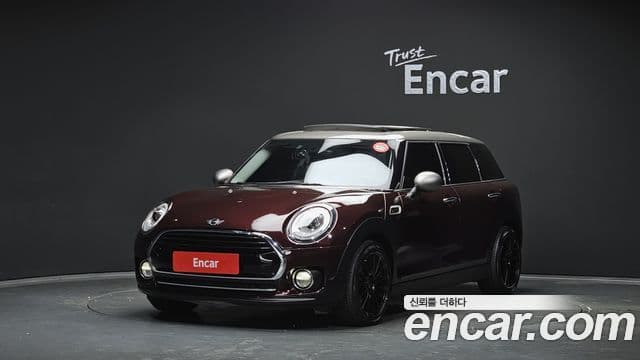 MINI Cooper D Clubman 1