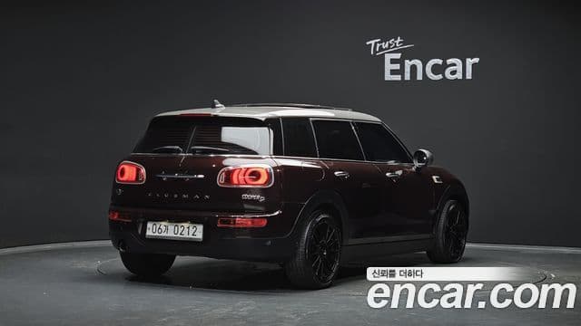 MINI Cooper D Clubman 2