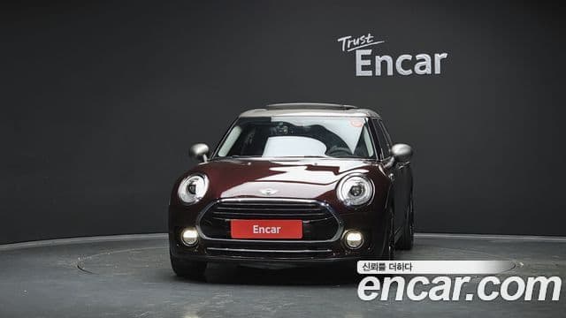 MINI Cooper D Clubman 3